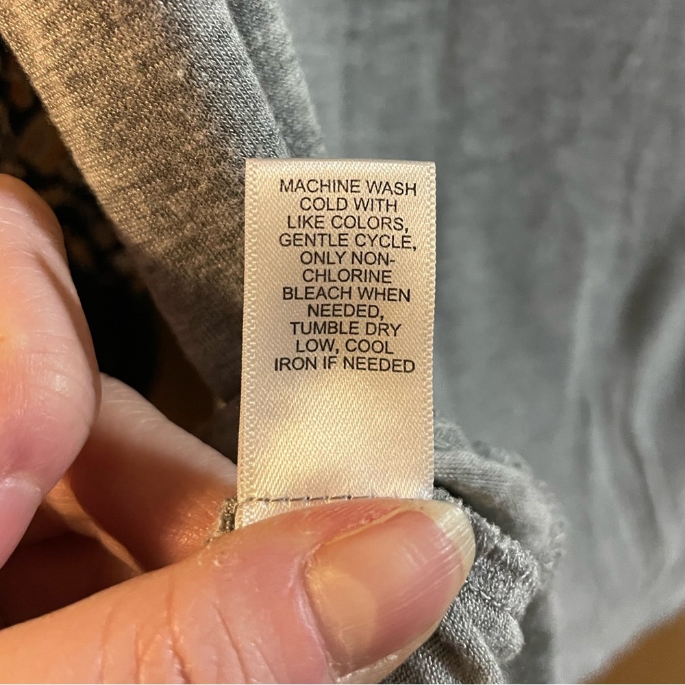 Cato Multicolor Patchwork Blouse - image 5